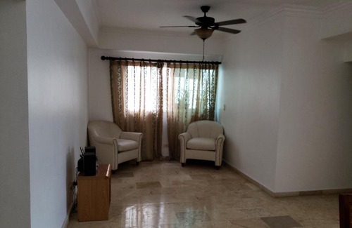 Santo Domingo Apartment | Apartment Mirador Norte Santo Domingo. Walking Distance from Downtown Center