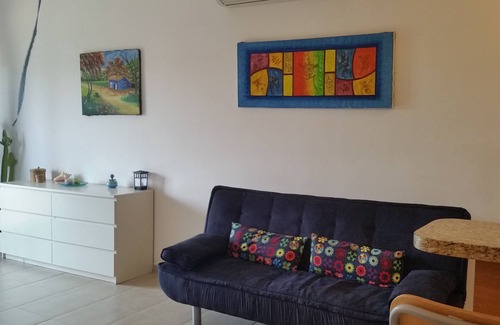 Dominicus Apartment | Apartment with terrace in the Caribbean Sea
