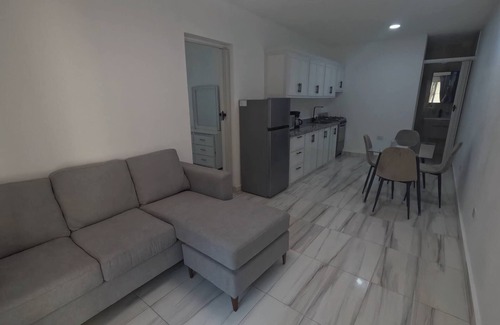 El Batey Apartment | Appartement facing the pool in the heart of Sosua