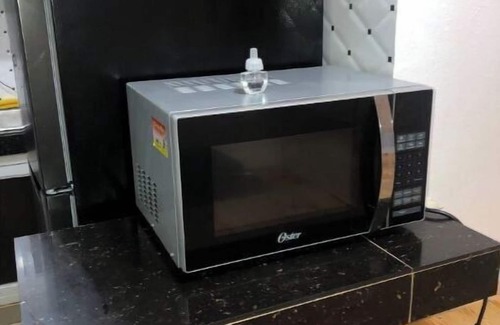 Santo Domingo House | Apt 2Hab-tv55-AC-Mesa-kitchen-room-all included