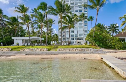 Juan Dolio - El Pueblo Apartment | Aquarella Caribbean Blue Summer Special GateAway
