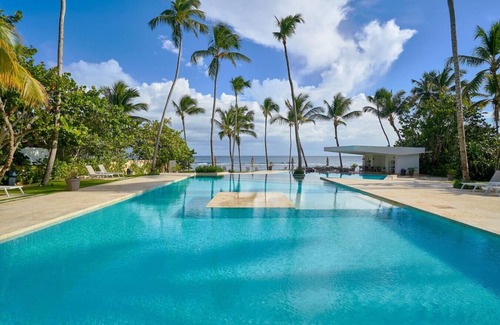 Juan Dolio - El Pueblo Apartment | Aquarella Caribbean Blue Summer Special GateAway