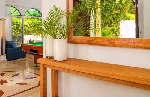 Sosua Villa | Bachelor party complex, 10 bedrooms, 10 bathrooms, 2 pools, on sandy beach!