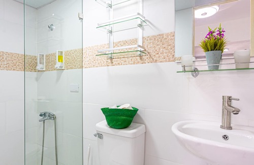 La Primavera Hotel | Bamboo House