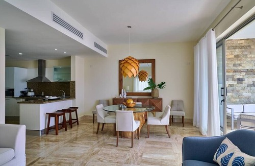 Bavaro Condo | Beach Condo w/Ocean View Bh-302 @ Costa Atlantica