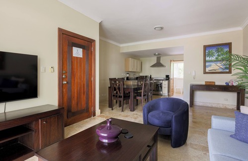 El Cortecito Condo | Beach Residency B2 200Mbps Pool BBQ Walk2Beach!
