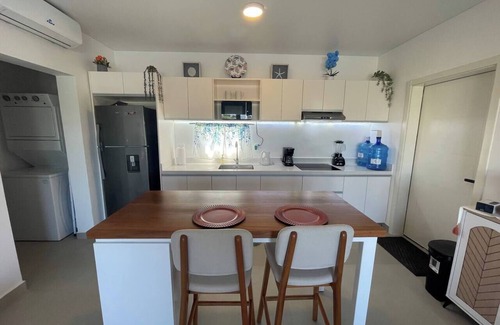 La Mulata Condo | *Beach Vibes* New Laguna City Ground Floor 1 Bed