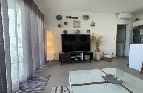 La Mulata Condo | *Beach Vibes* New Laguna City Ground Floor 1 Bed
