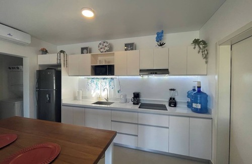 La Mulata Condo | *Beach Vibes* New Laguna City Ground Floor 1 Bed