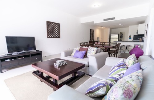Cabarete Apartment | Beachfront Cabarete Penthouse, Stunning Balcony Views, Sleeps 6