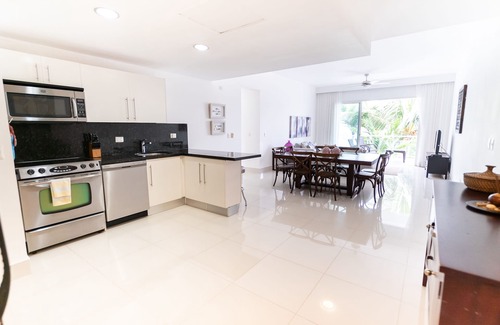 Cabarete Apartment | Beachfront Cabarete Penthouse, Stunning Balcony Views, Sleeps 6