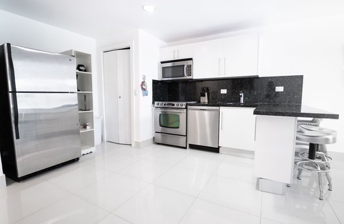 Cabarete Apartment | Beachfront Cabarete Penthouse, Stunning Balcony Views, Sleeps 6