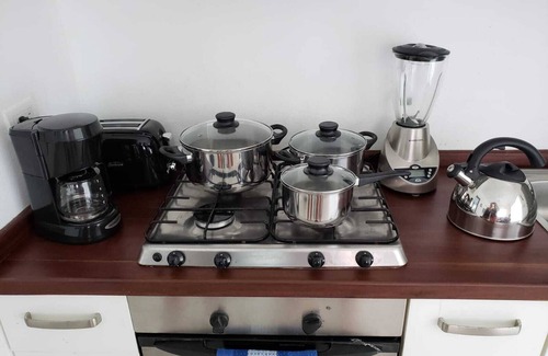 La Iglesia Condo | Beachfront Paradise 1 bedroom condo, 50 meters from Playa Popy, sleeps up to 4