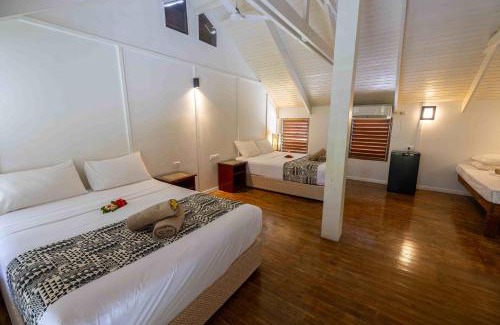 Coral Coast Hostel | Beachouse Resort