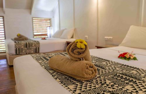 Coral Coast Hostel | Beachouse Resort