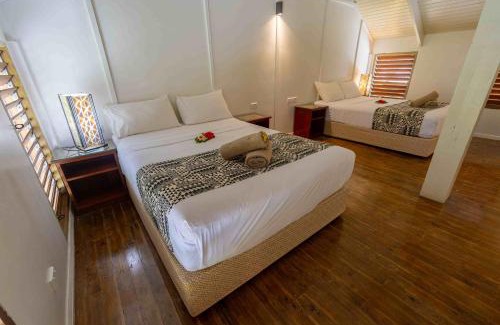 Coral Coast Hostel | Beachouse Resort