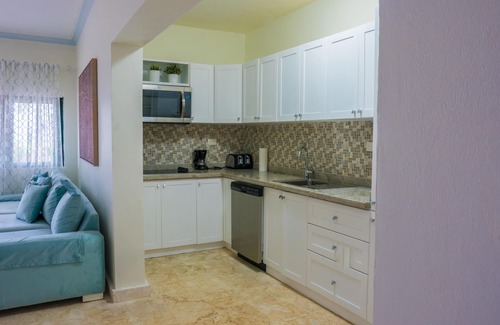 Bavaro Condo | Beautiful 2 bedroom 2 bath in a beachfront community