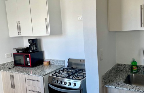 Evaristo Morales Apartment | Beautiful apartment centrally located in the city of Santo Domingo, with swimming pool and gym.