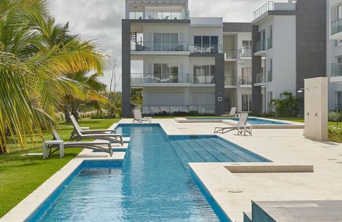 Bavaro Apartment | Beautiful Apartment at Hard Rock Golf, Punta Cana