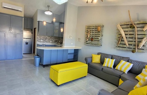 Cabarete Condo | Beautiful Cabarete Beachfront 2 Bdrm 2 Bath Penthouse Condo