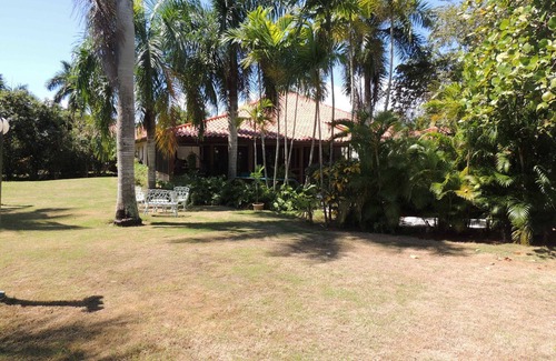 Casa de Campo Villa | Beautiful Vivero Casa de Campo Villa