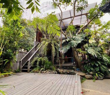 Abiansemal Bed & Breakfast | Bed and breakfast ∙ 2 guests