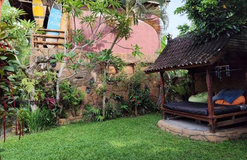 Medewi Bed & Breakfast | Bed and breakfast ∙ 1 bedroom ∙ 3 guests