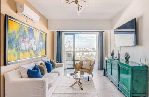 Santo Domingo Apartment | Bella Vista cozy-deluxe near Downtown center
