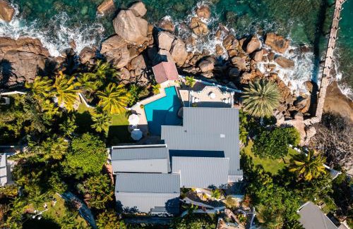 Glacis Villa | Blue Rhapsody Villa