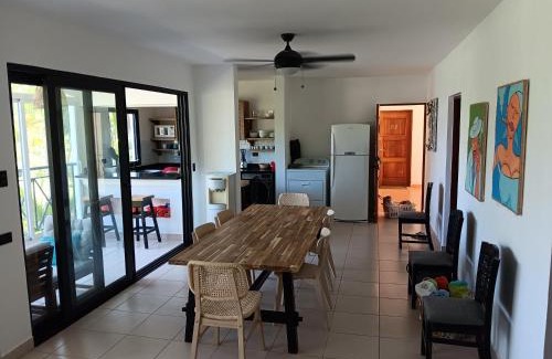 Las Terrenas Apartment | Bonita Village Beachfront Apartment with Pool and Screened Balcony