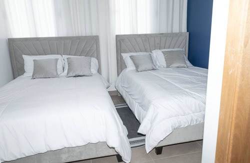 Yolanda Morales Apartment | Brand new apartment in the best location of Santo Domingo. With an amazing view.