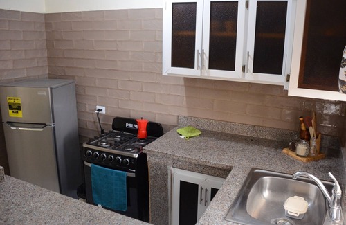 Municipio Consuelo Apartment | Brand new colorful villa style apartment/hotel