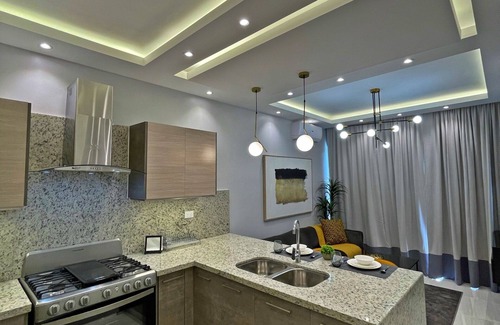 Evaristo Morales Apartment | ✨BRAND NEW ✨ Luxury 1 BR heart of Santo Domingo