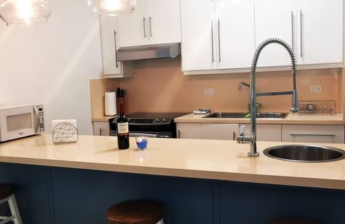 El Batey Condo | Breathtaking Beachfront Ocean View Deluxe Condo. Free weekly maid service.