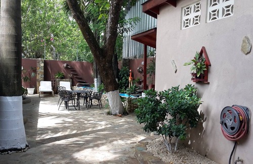 Villas Ana Maria Apartment | Budget Condo On The Main Strip, Pedro Clisante Street, near clubs