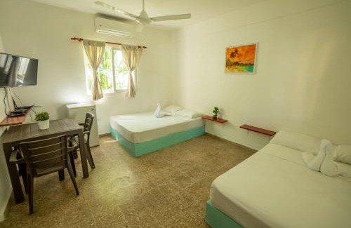 El Batey House | Bungalow #14 at Waterfront Playa Alicia