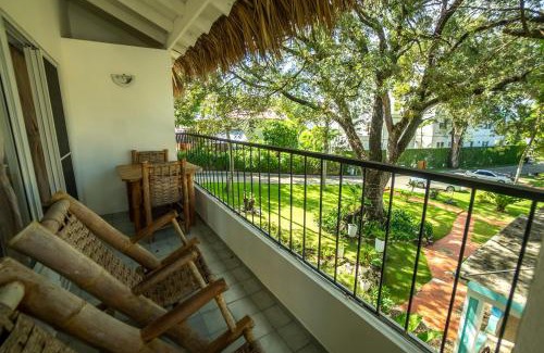 El Batey House | Bungalow #16 at Waterfront Playa Alicia