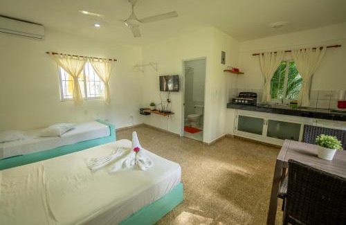 El Batey House | Bungalow #4 at Waterfront Playa Alicia