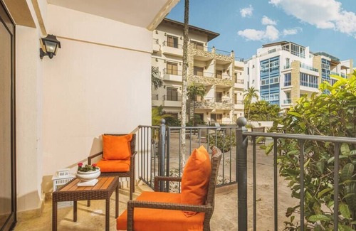 Sosua Condo | C-1 · Two Bed Condo in front of the Ocean, 2 Pools