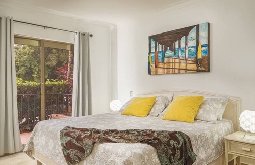 Sosua Condo | C-1 · Two Bed Condo in front of the Ocean, 2 Pools