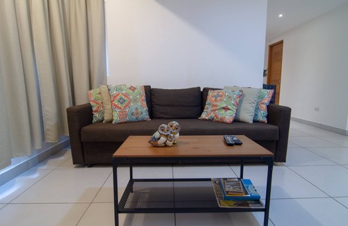 Lope De Vega Apartment | C4 BEST REVIEWS! SPACIOUS 1BR APT IN NACO