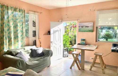 ProCab Apartment | Cabarete Boutique Kite Hotel Garden Loft