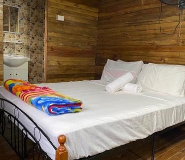 Matei Hostel | Camp Taveuni