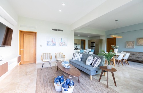 Punta Cana House | Cap Cana 3BR Full Kitchen, Wifi, Smart Check-In