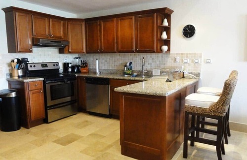 Cap Cana Marina Apartment | Cap Cana Luxurious Marina Condo, exclusive beach!