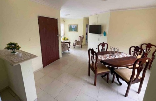 Reparto Yuna Apartment | Caribbean Condo.
