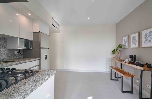 Caribbean Islands Apartment | Caribbean Sea View Apt.on 19 level, a serene Stay