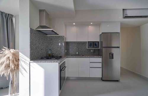 Caribbean Islands Apartment | Caribbean Sea View Apt.on 19 level, a serene Stay