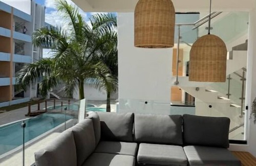 Dominicus Apartment | Caribbean Terrace