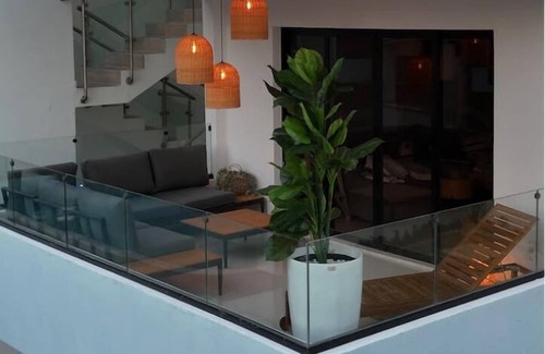 Dominicus Apartment | Caribbean Terrace